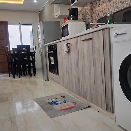 Appartement Hammam-Lif Les Cyclamens Tunisie Afrique Kültér fotó