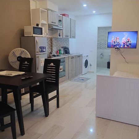 Appartement Hammam-Lif Les Cyclamens Tunisie Afrique Kültér fotó