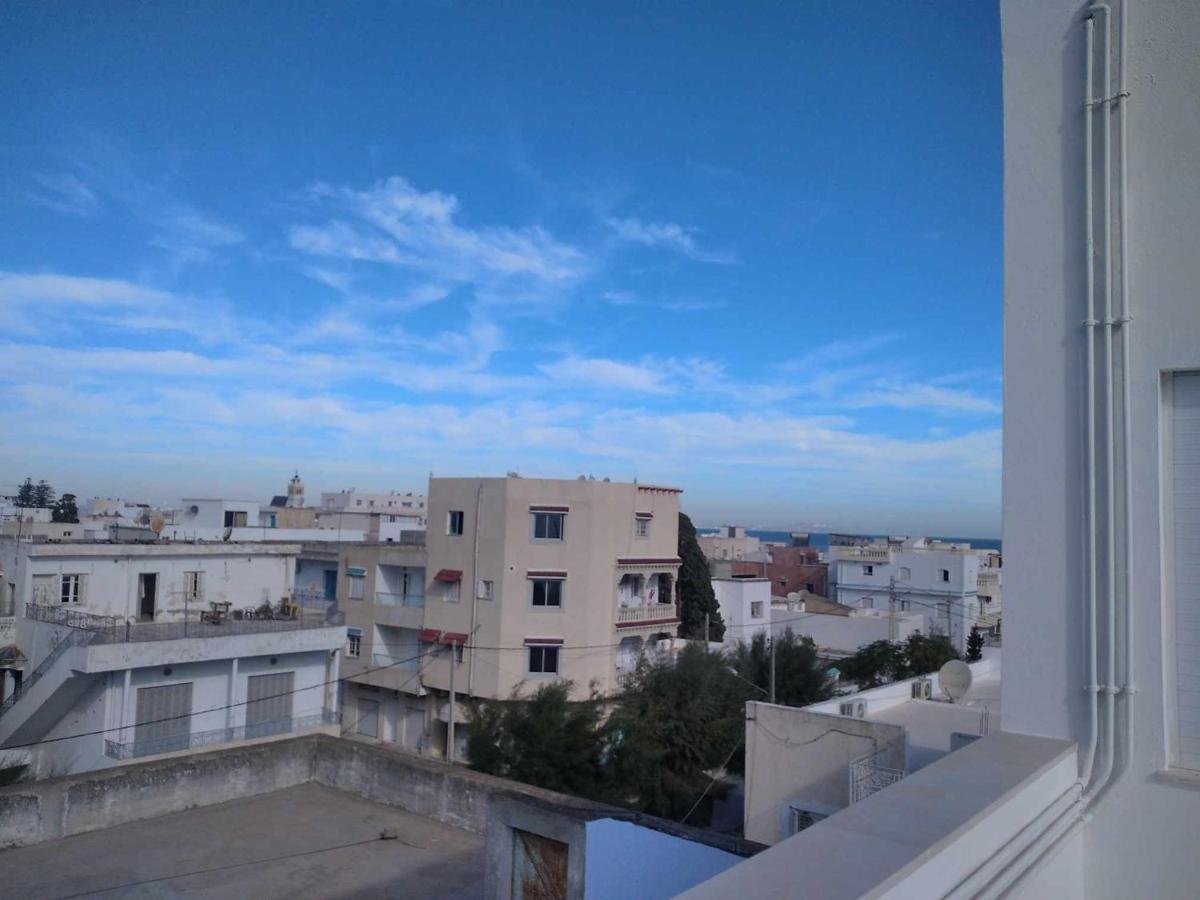 Appartement Hammam-Lif Les Cyclamens Tunisie Afrique Kültér fotó