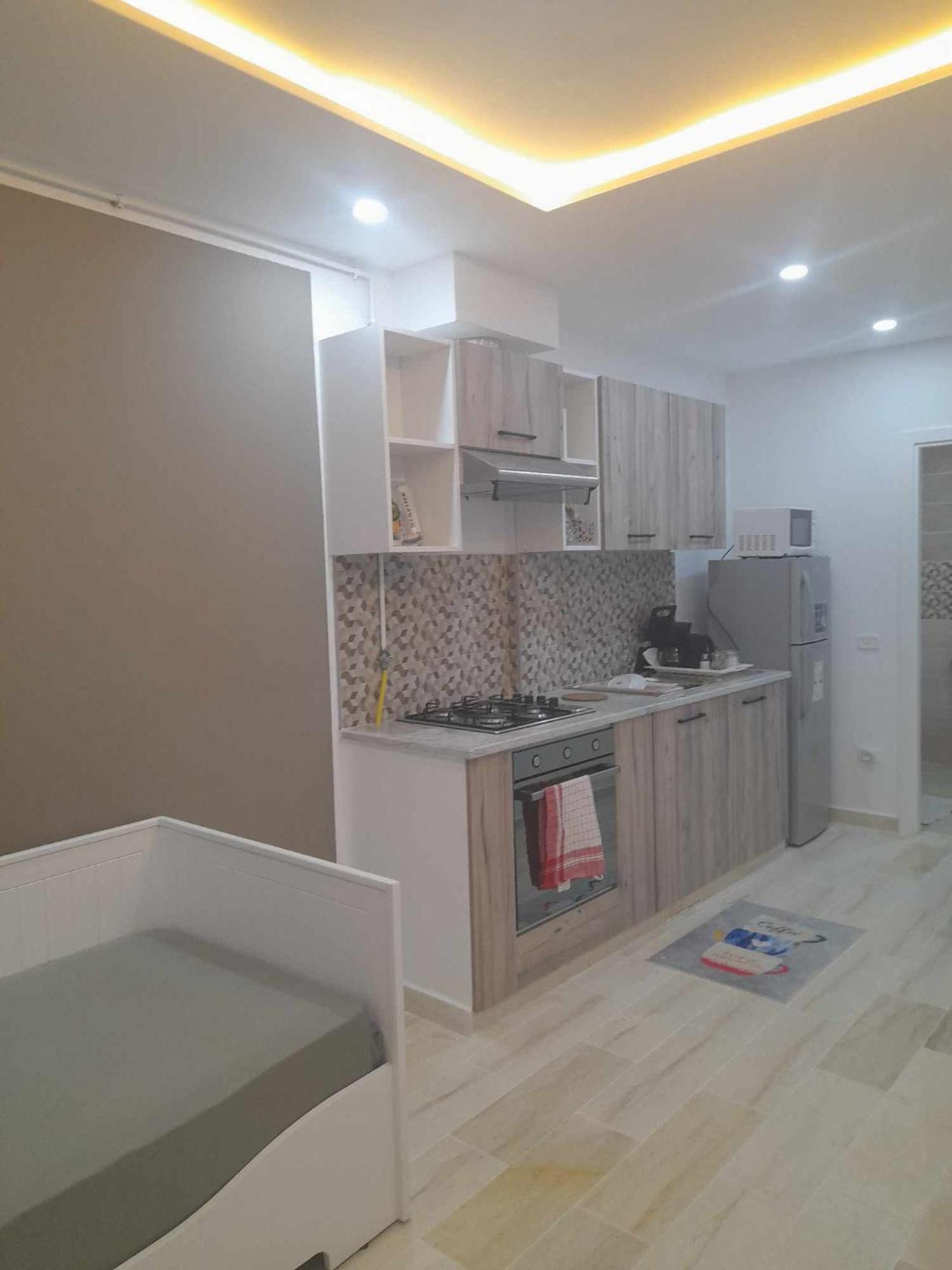 Appartement Hammam-Lif Les Cyclamens Tunisie Afrique Kültér fotó