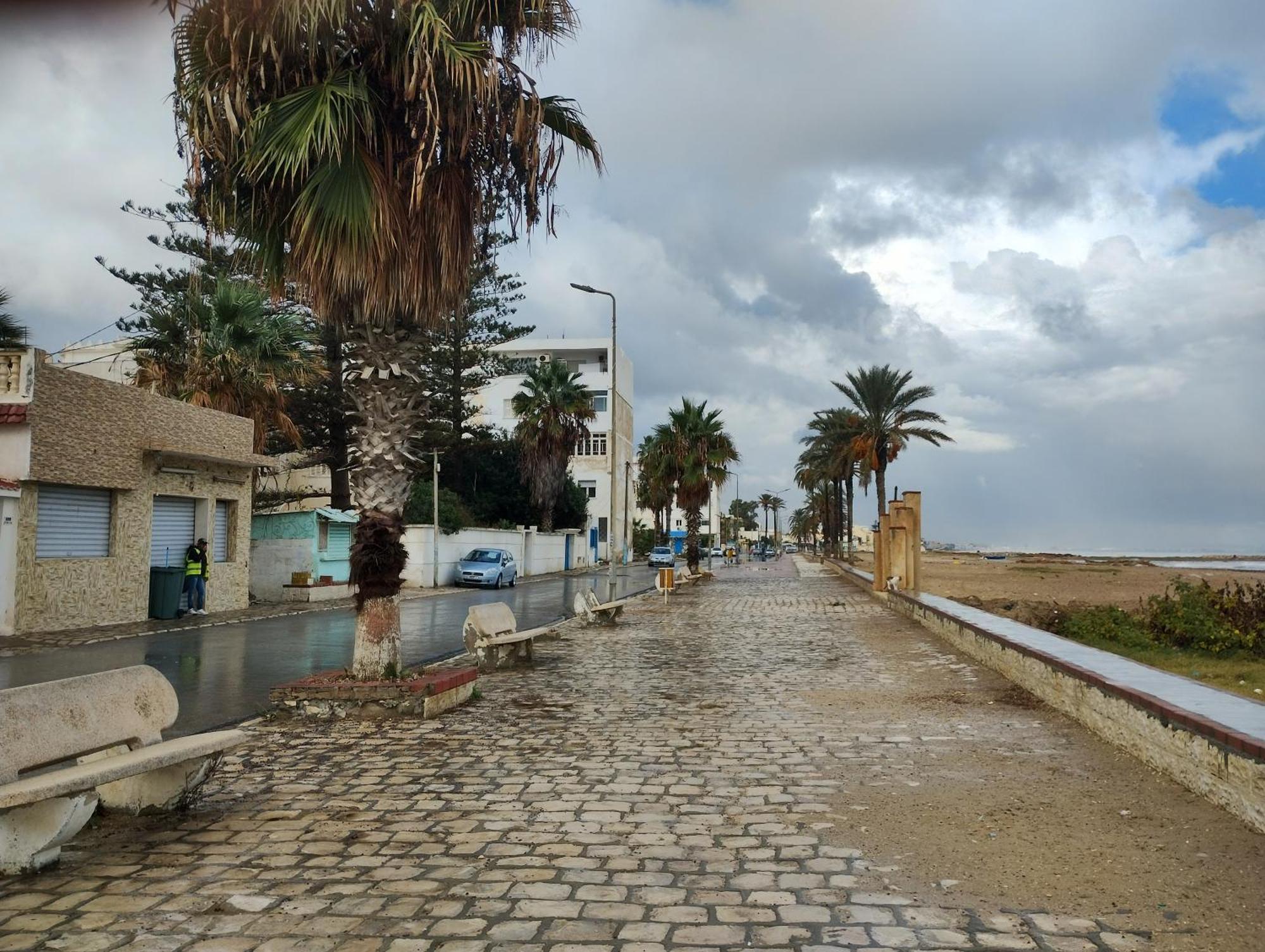 Appartement Hammam-Lif Les Cyclamens Tunisie Afrique Kültér fotó