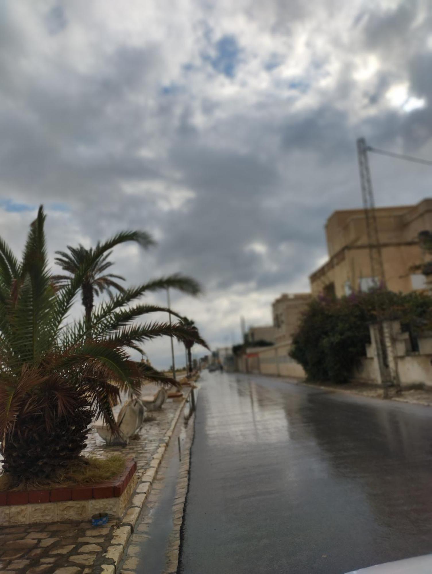 Appartement Hammam-Lif Les Cyclamens Tunisie Afrique Kültér fotó