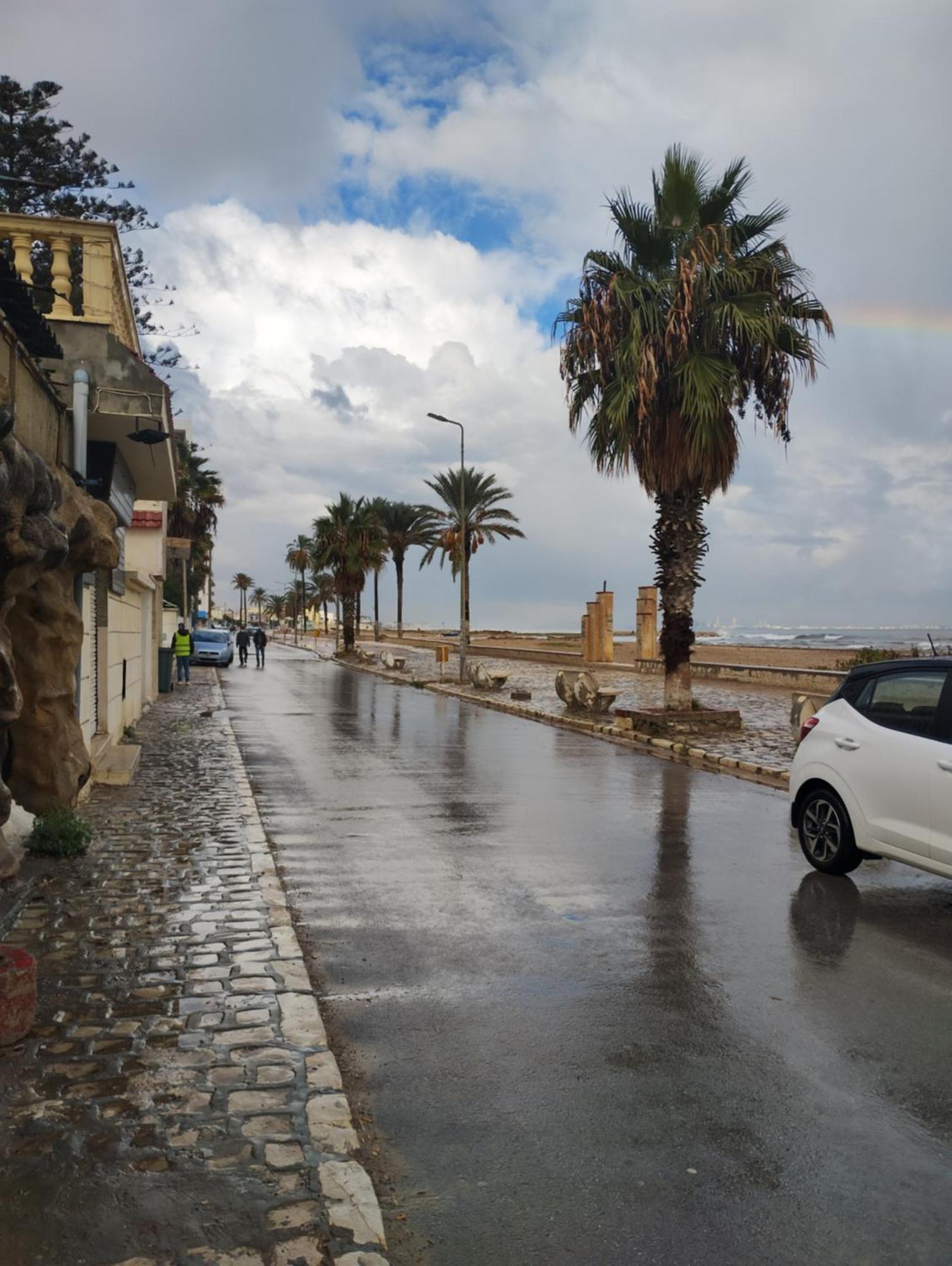 Appartement Hammam-Lif Les Cyclamens Tunisie Afrique Kültér fotó