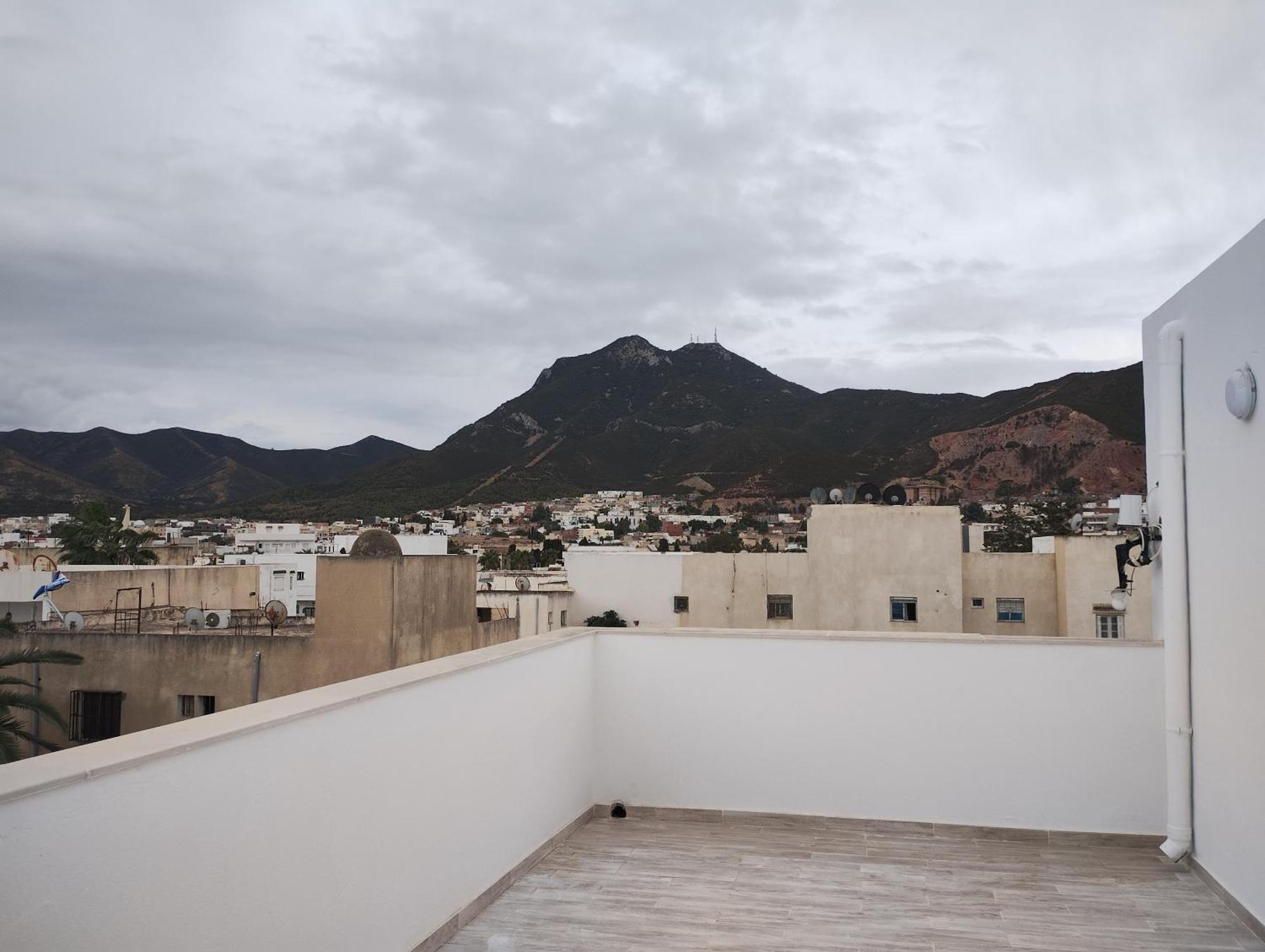 Appartement Hammam-Lif Les Cyclamens Tunisie Afrique Kültér fotó