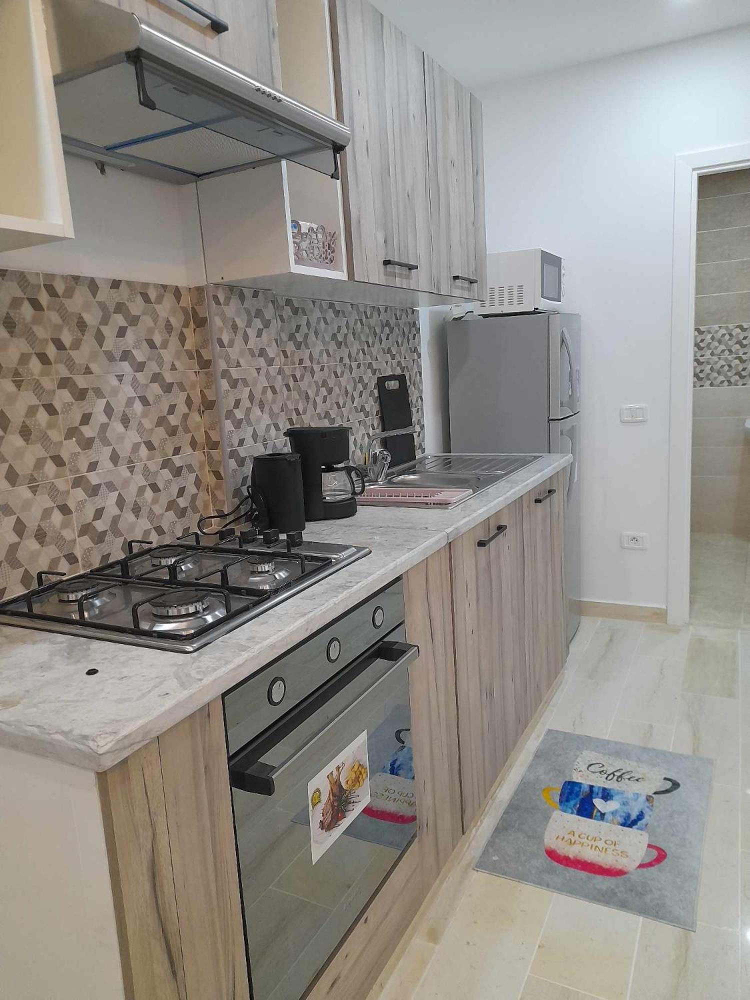Appartement Hammam-Lif Les Cyclamens Tunisie Afrique Kültér fotó