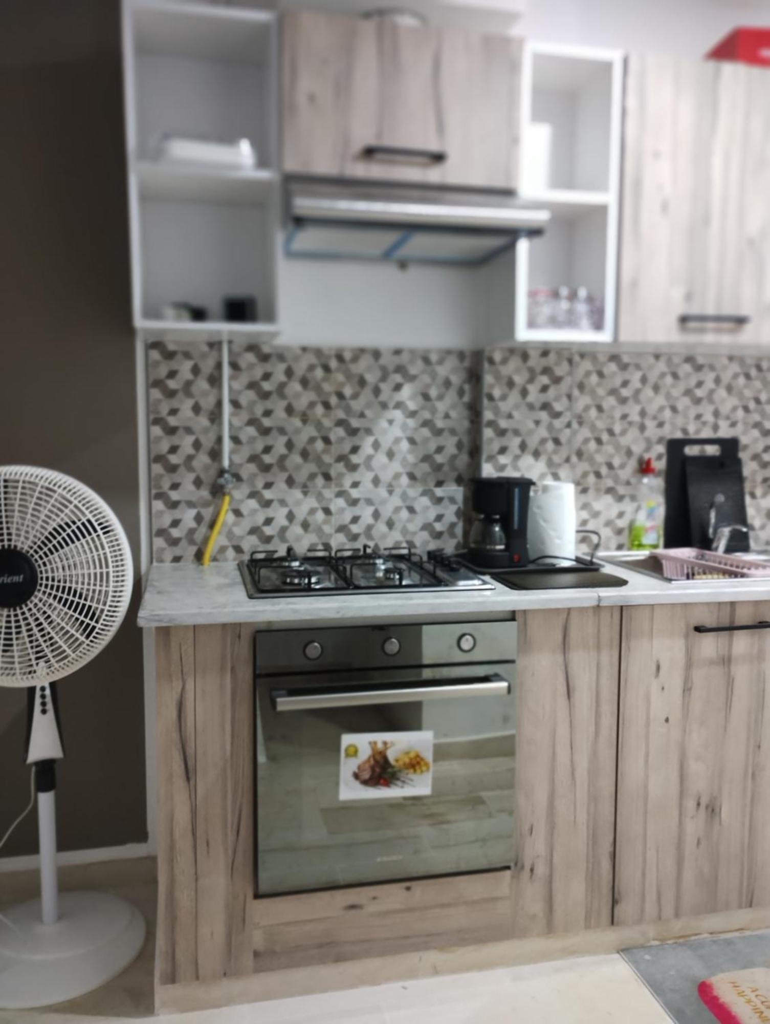 Appartement Hammam-Lif Les Cyclamens Tunisie Afrique Kültér fotó