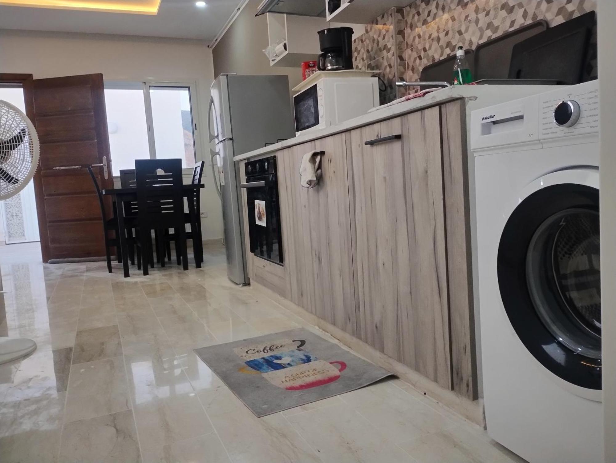 Appartement Hammam-Lif Les Cyclamens Tunisie Afrique Kültér fotó