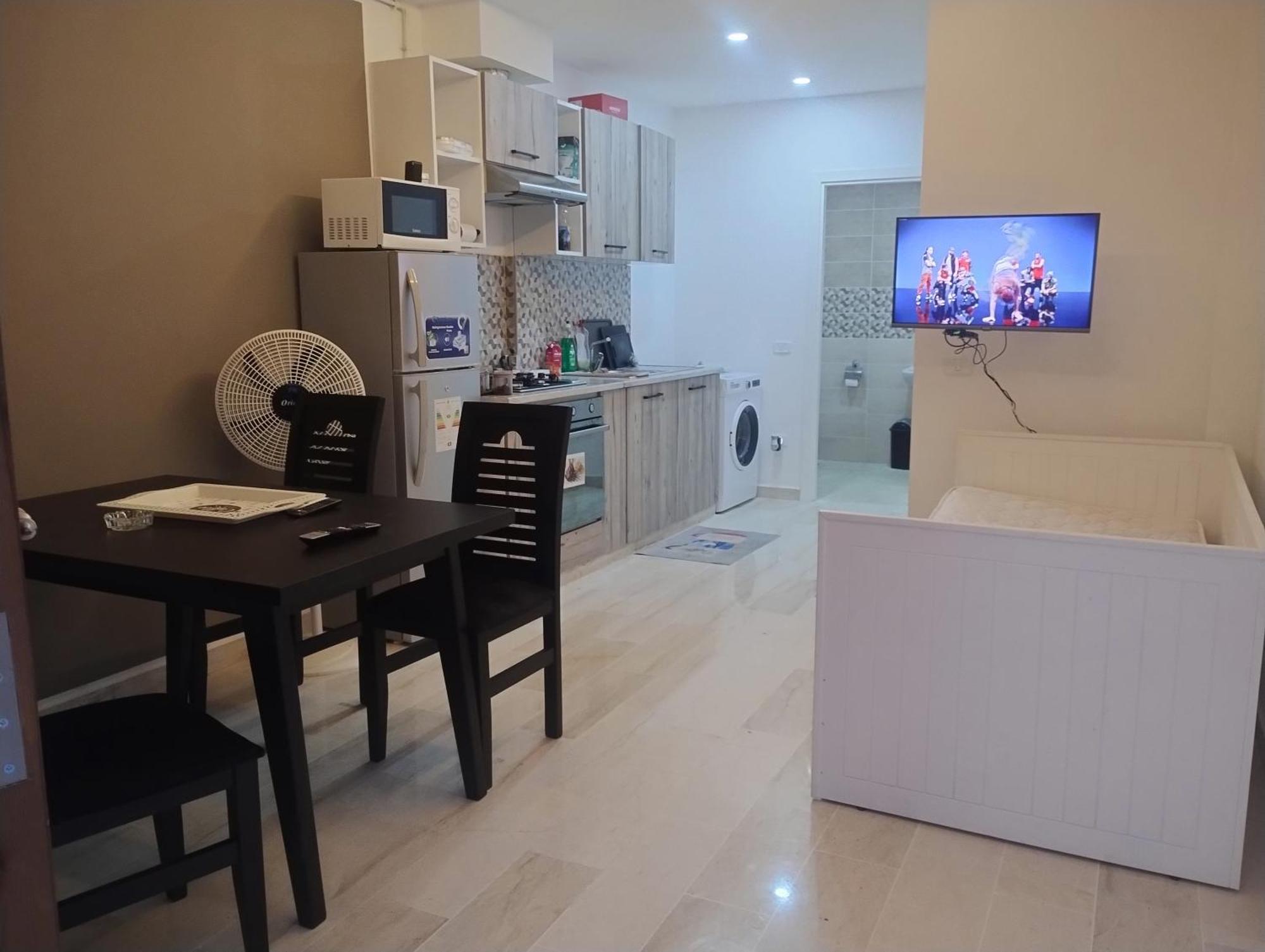 Appartement Hammam-Lif Les Cyclamens Tunisie Afrique Kültér fotó