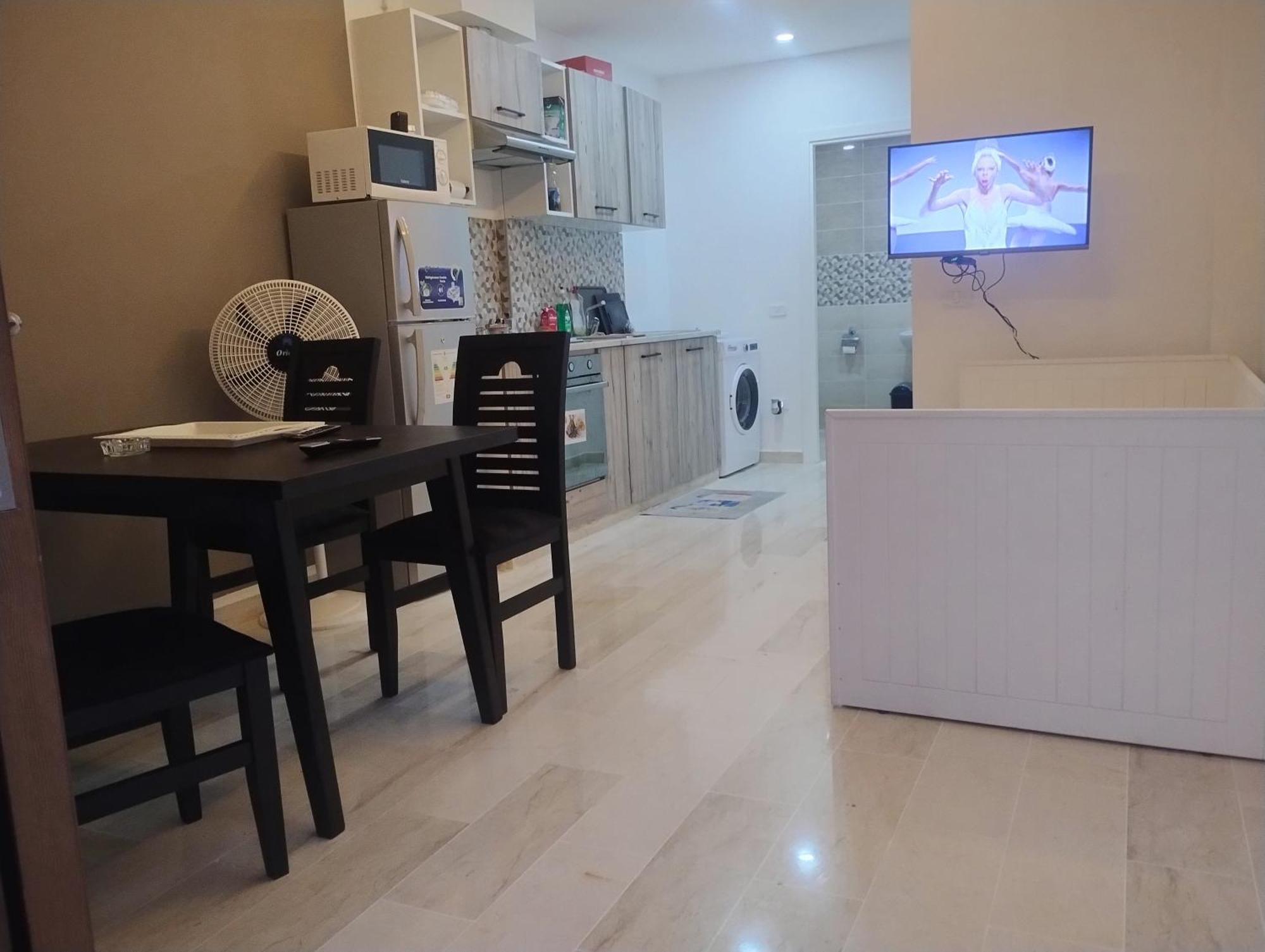 Appartement Hammam-Lif Les Cyclamens Tunisie Afrique Kültér fotó