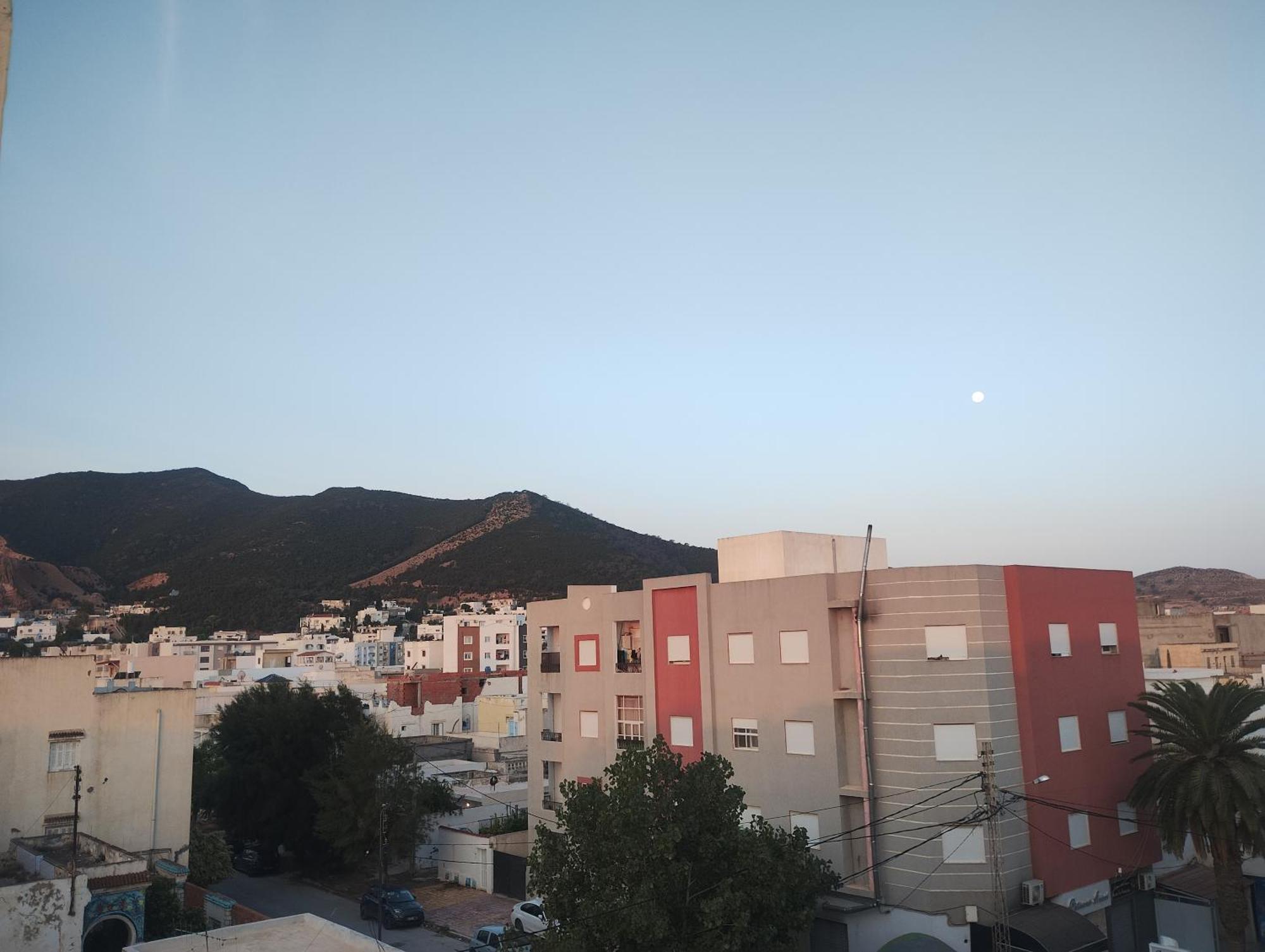 Appartement Hammam-Lif Les Cyclamens Tunisie Afrique Kültér fotó