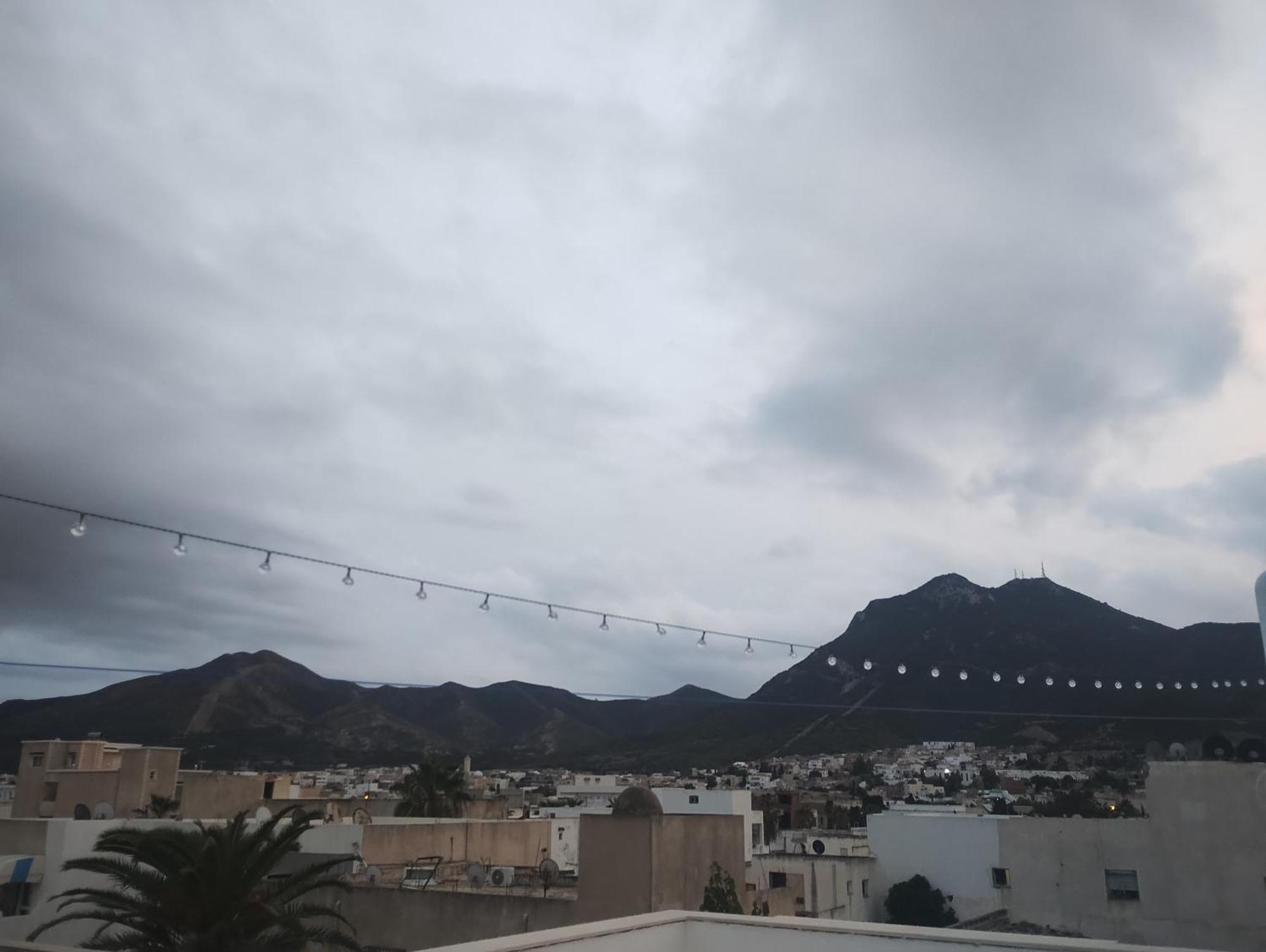 Appartement Hammam-Lif Les Cyclamens Tunisie Afrique Kültér fotó