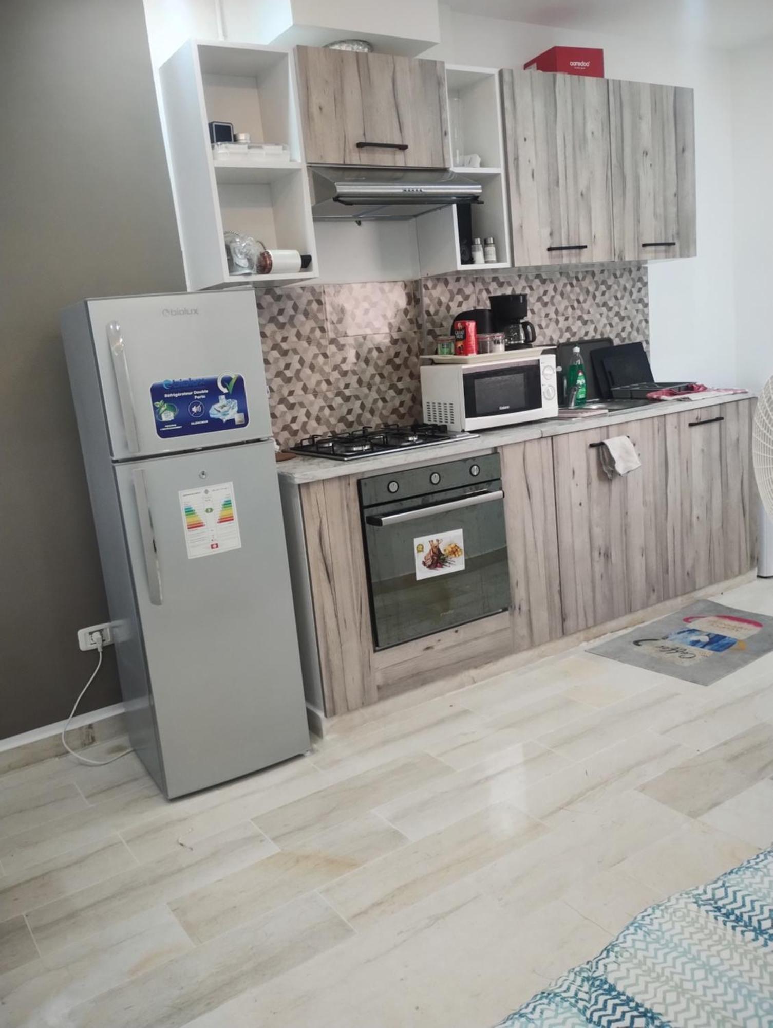 Appartement Hammam-Lif Les Cyclamens Tunisie Afrique Kültér fotó