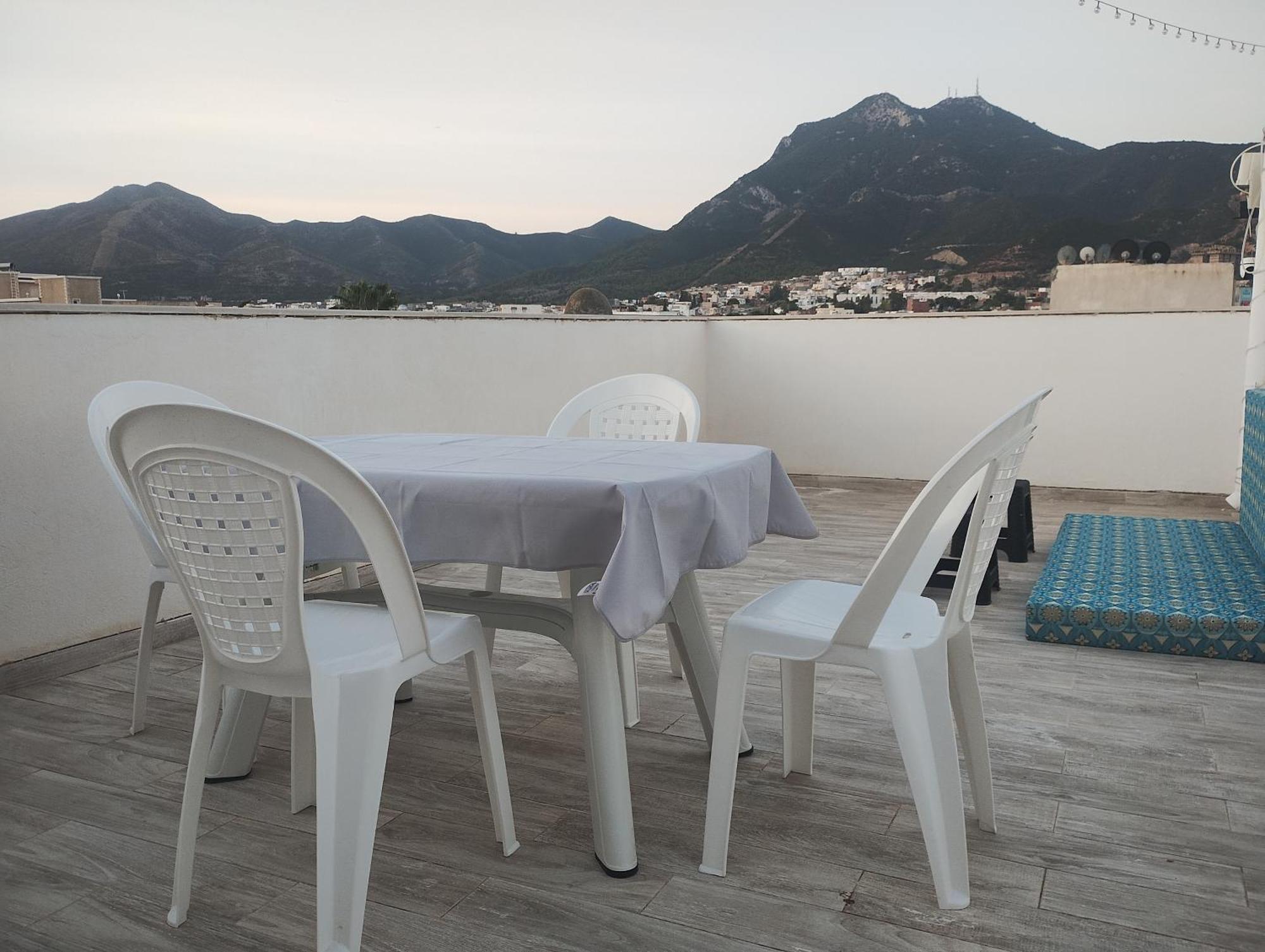 Appartement Hammam-Lif Les Cyclamens Tunisie Afrique Kültér fotó