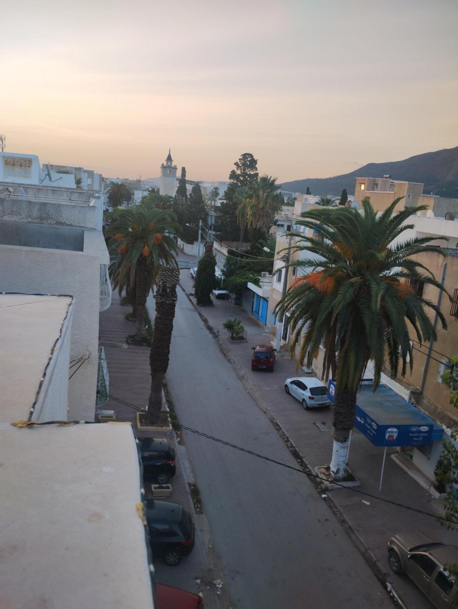 Appartement Hammam-Lif Les Cyclamens Tunisie Afrique Kültér fotó