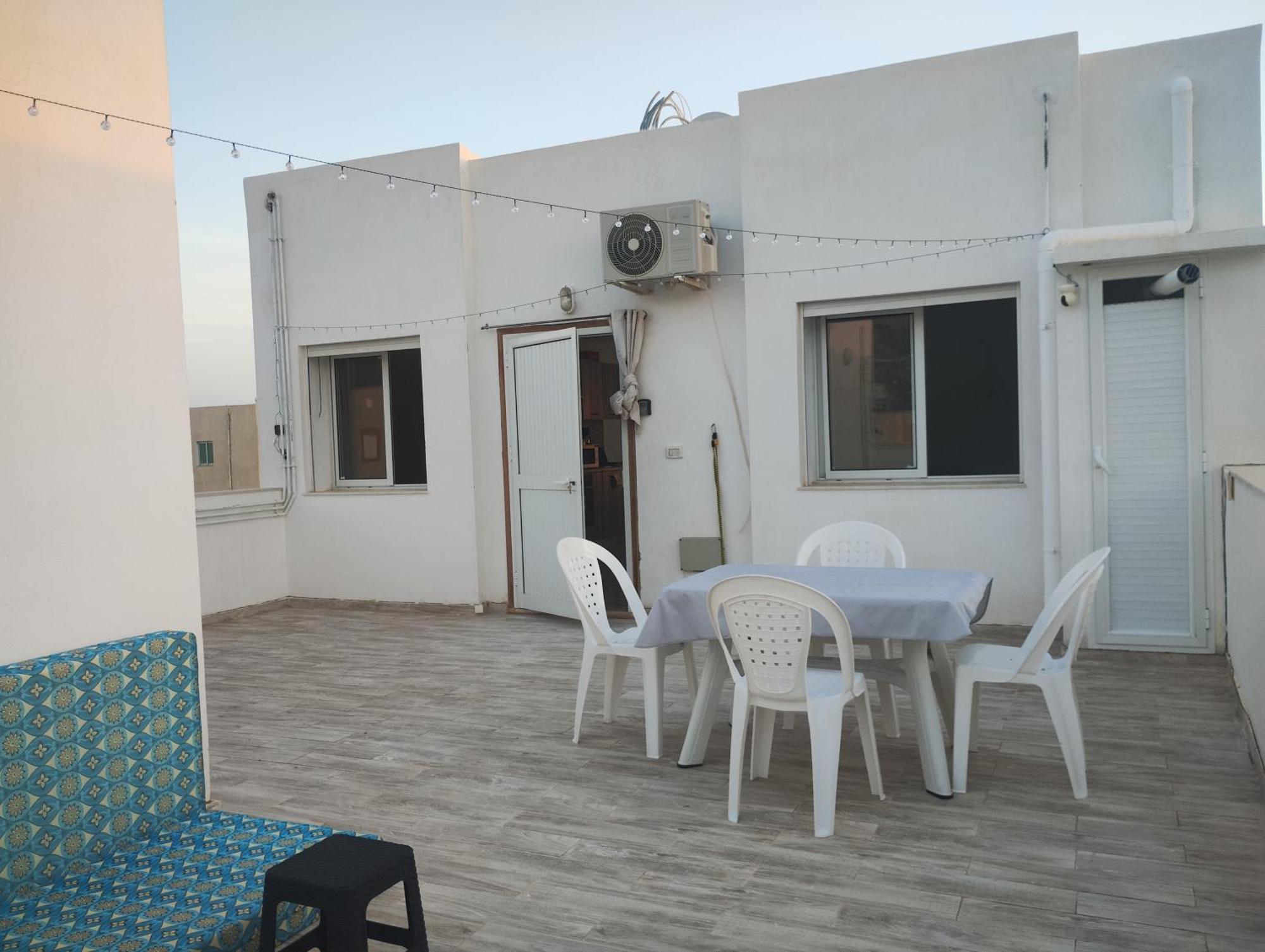 Appartement Hammam-Lif Les Cyclamens Tunisie Afrique Kültér fotó